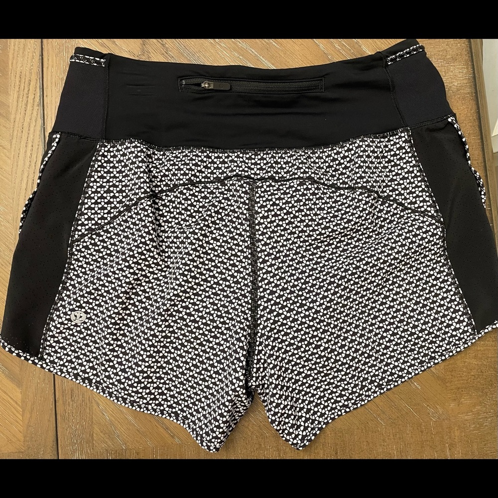 Lululemon shorts and other athletic brands